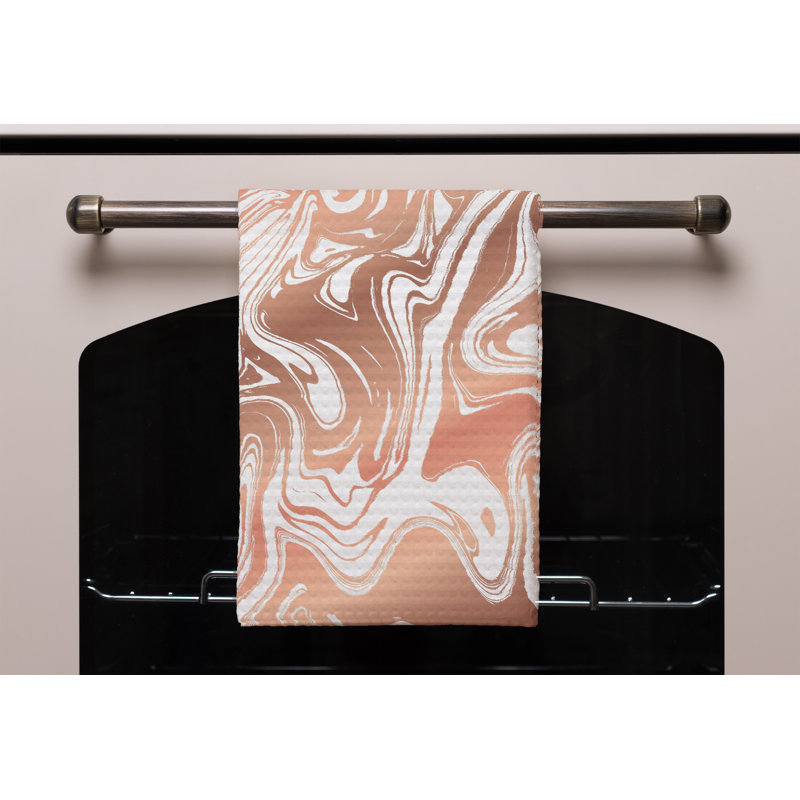 Cotton Waffle Tea Towel Kitchen Towel