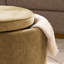 Repose-pieds, ensemble de repose-pieds multifonctionnel, combinaison de repose-pieds et de table, avec tabouret tambour, avec espace de rangement-2144308697