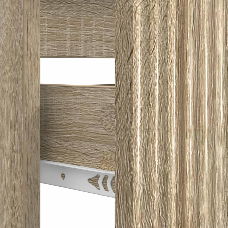 Under Sink Cabinet, Sonoma Oak