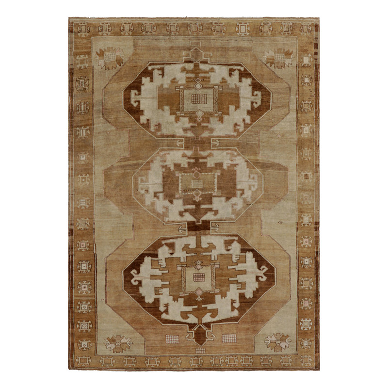One-of-a-Kind 8'6x11'8 Hand Knotted Area Rug