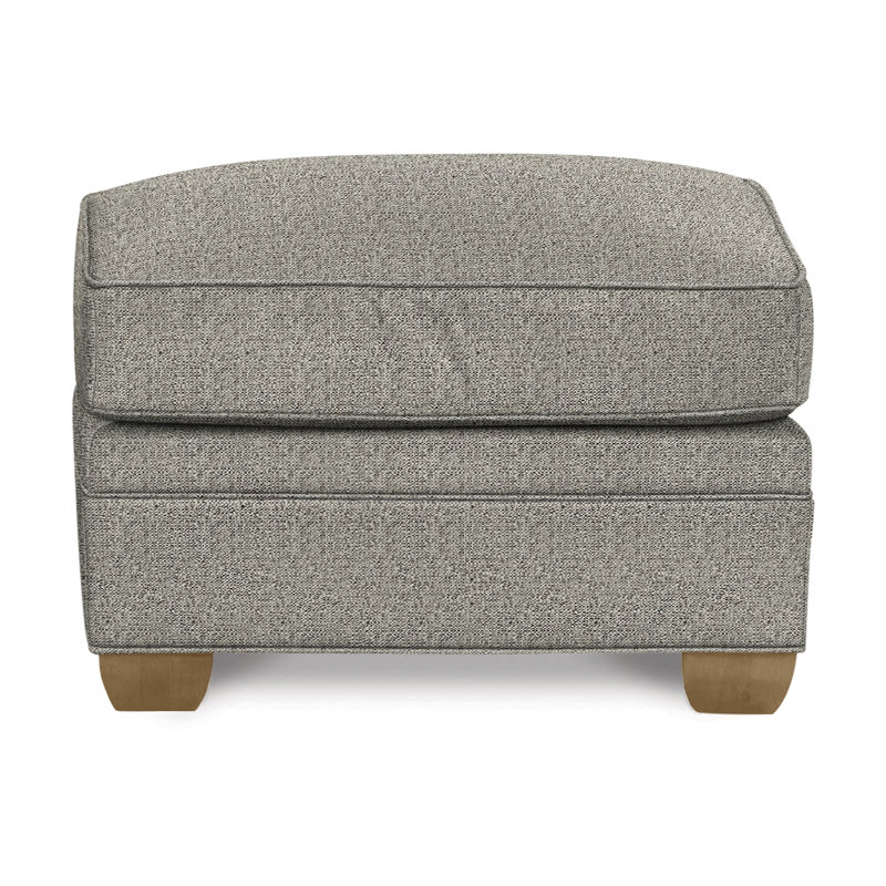 Repose-pieds Hillcrest, Graphite Tuck, Hampton