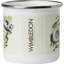 Enamelware Camping Mug