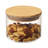 Glass Canister - Set of 3