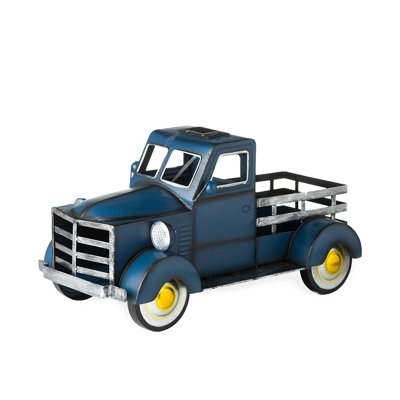 Accent solaire de jardin pour camionnette