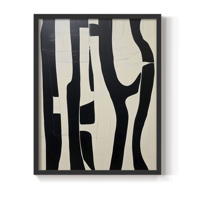 "ABSTRACT Series DCLIV" par J Paul