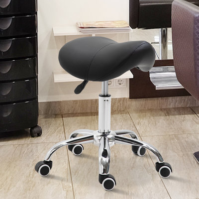 Gallardo Adjustable Height Lab Stool