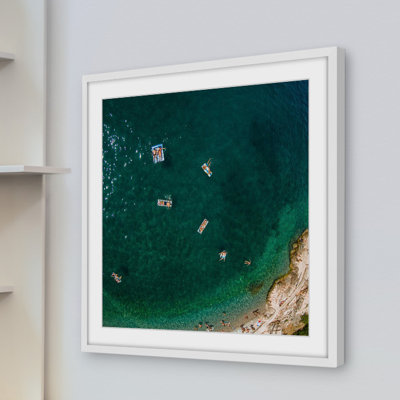 Single Picture Frame Print
