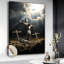 1 Piece Wrapped Canvas Wall Art-1057637744