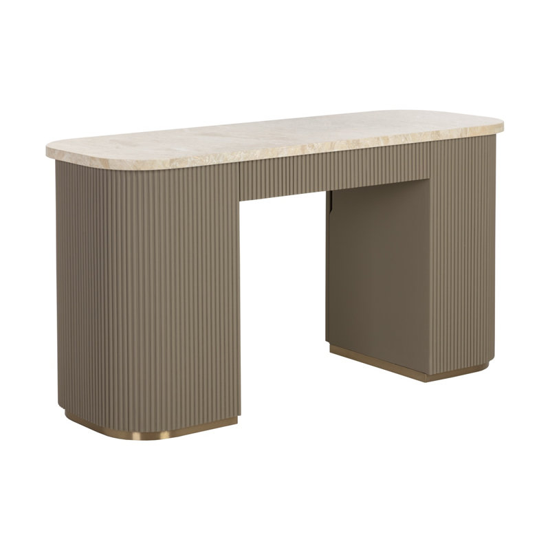 Marble Writing Desk