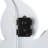 Yard Stake Metal Halloween Decoration