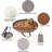 REDCAMP Cotton Pet Bed