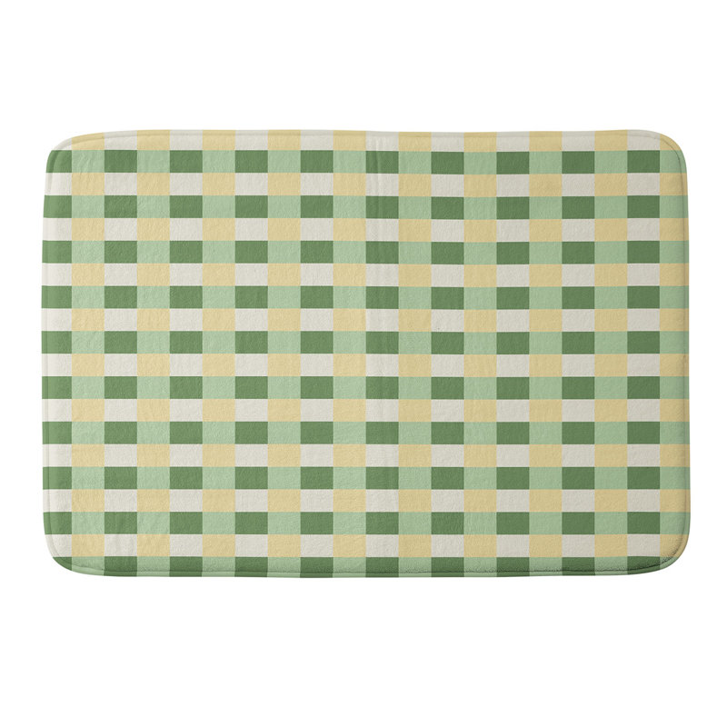 Tapis de bain Camilla Foss Folktale, Simple - L 17 po x l 24 po