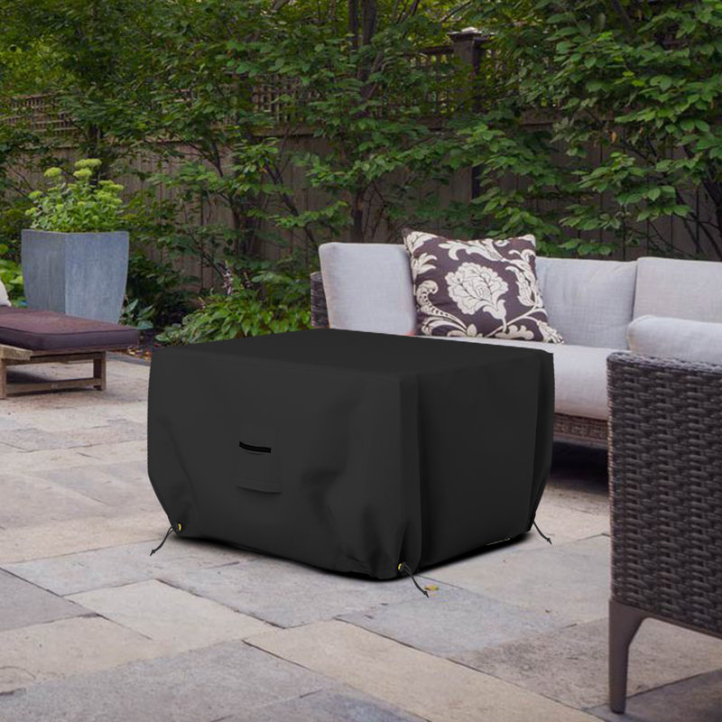 Outdoor Cover, 30.5cm H x 76.2cm W x 76.2cm D