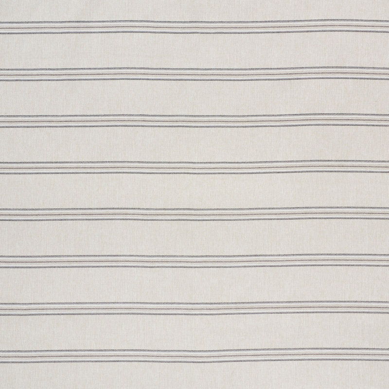 Garden Stripe Indoor/Outdoor Fabric, Stone