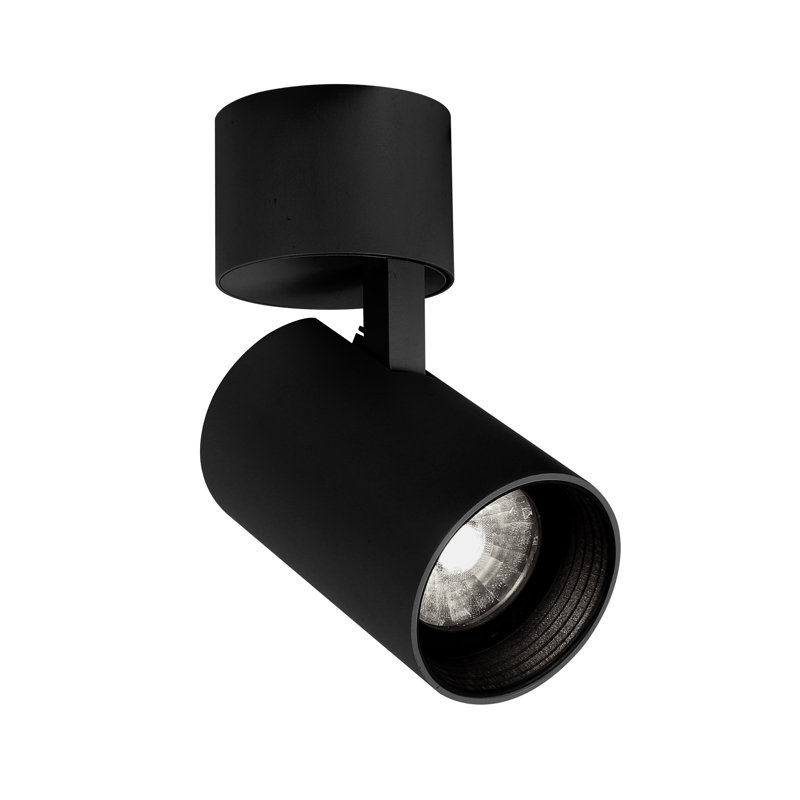 LED Spotlight, Black