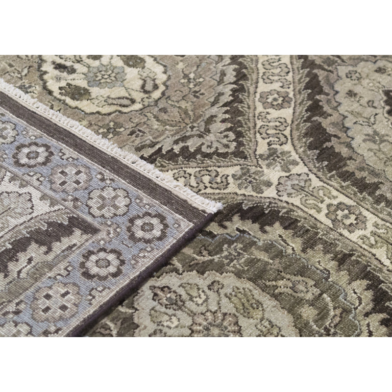 Geometric Area Rug
