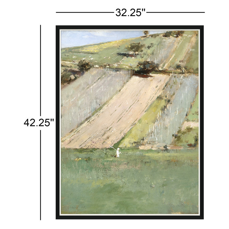 Farm Country Giclee Print