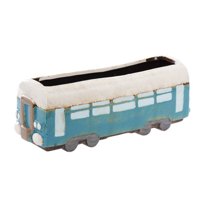 LosPalmos Ceramic Statue Planter