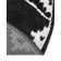Latitude Run® Vefsna Nikolis Rug Black