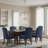 3 - Light Lantern Geometric Chandelier-1653613896