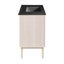 Meuble-lavabo autoportant en chêne doré Classe 36-1363476232-1363476233-1407516752