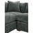 Bradford Quick Ship 2-Piece Sectional