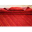 Tapis tribal en laine de style Gabbeh 8 x 10