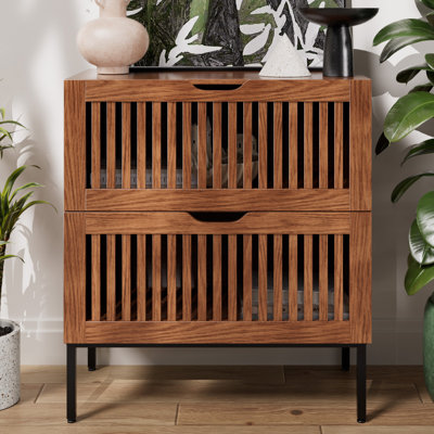 Storage Cabinet,28" Farmhouse Buffet Cabinet With Metal Base And Storage Cabinets,sideboard Coffee Bar Cabinet For Kitchen,dining Room,living Room,bro by Ebern Designs