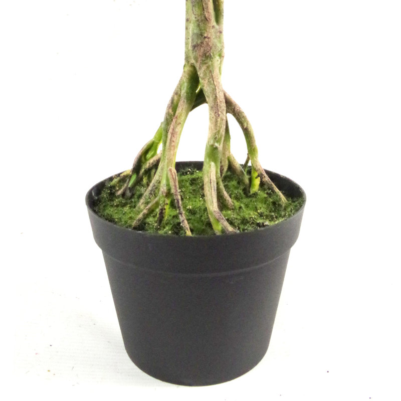 Anivea 60cm Faux Maple Bonsai Tree in Pot