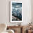 Americanflat Gallery-Style Deep Moulding Picture Frame with Mat to Secure Artwork, Prints, and Photos-100639256