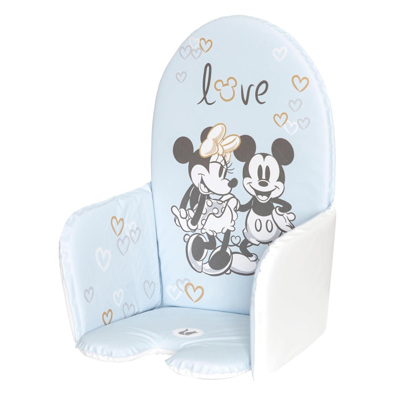 Keeeper Disney feeding chair mat, Blue
