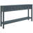 Charming Console Table with Versatile Storage and Stylish Design-112813035