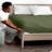 Microfiber Fitted Sheet-1115265020-1172960129