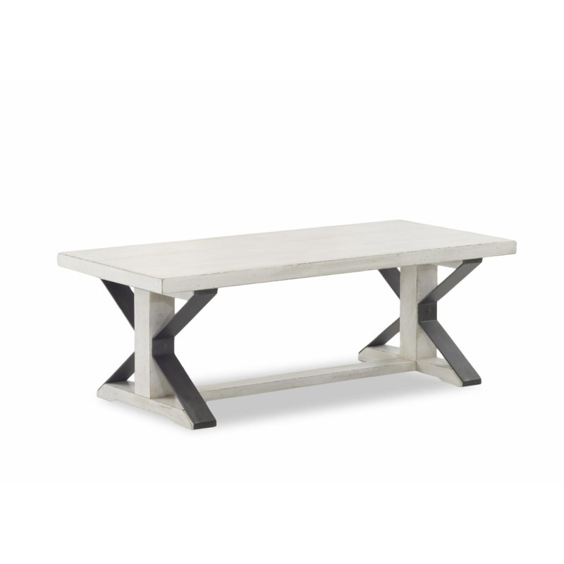 COCKTAIL TABLE, White