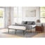 Base de lit en acier inoxydable-1714287155