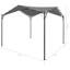 Ingelido 1.5m x 1.5m Steel Party Tent