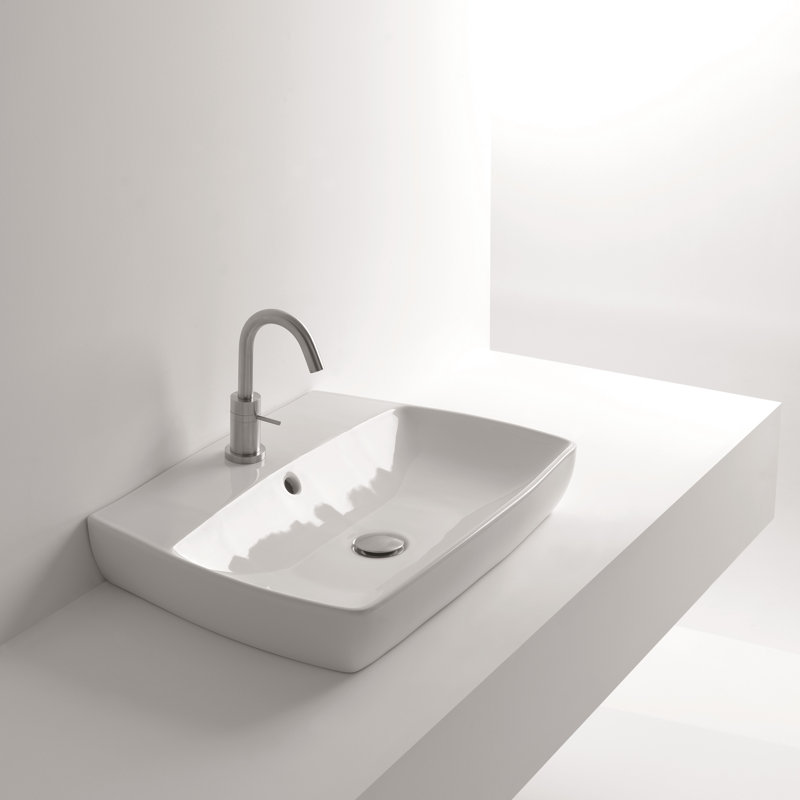 H10 23.4'' L Bathroom Sink