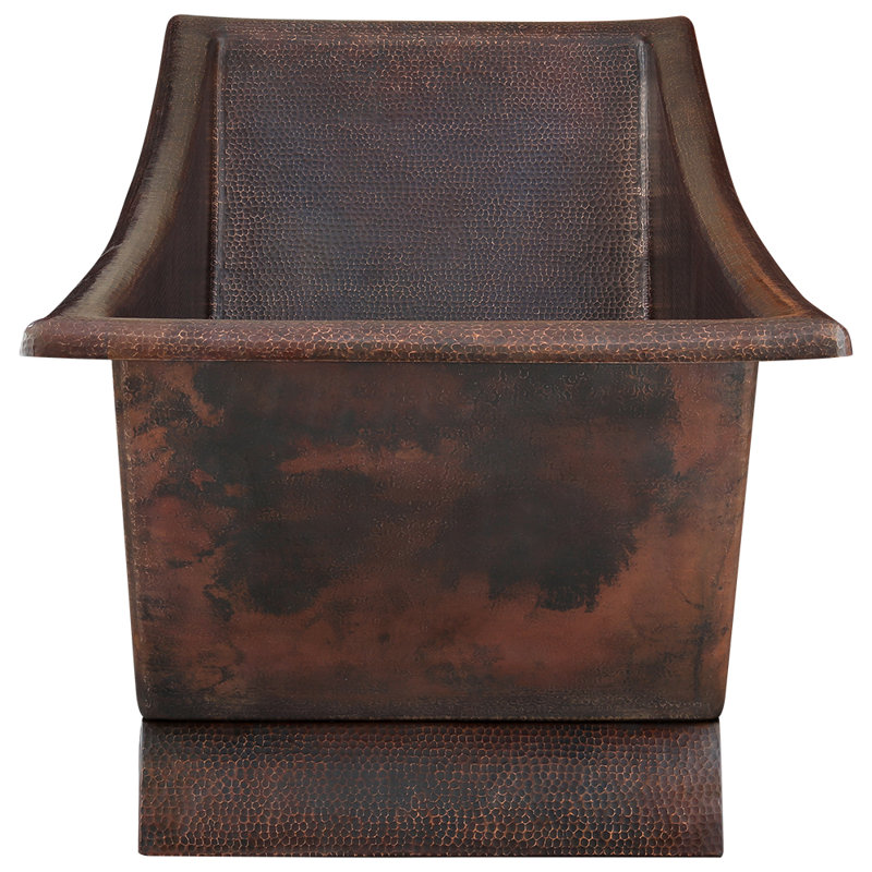 Ensemble de baignoire et de drain BSP5_BTSC67DB Premier Copper Products