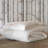 Loure Faux Down Comforter - Light-11939586