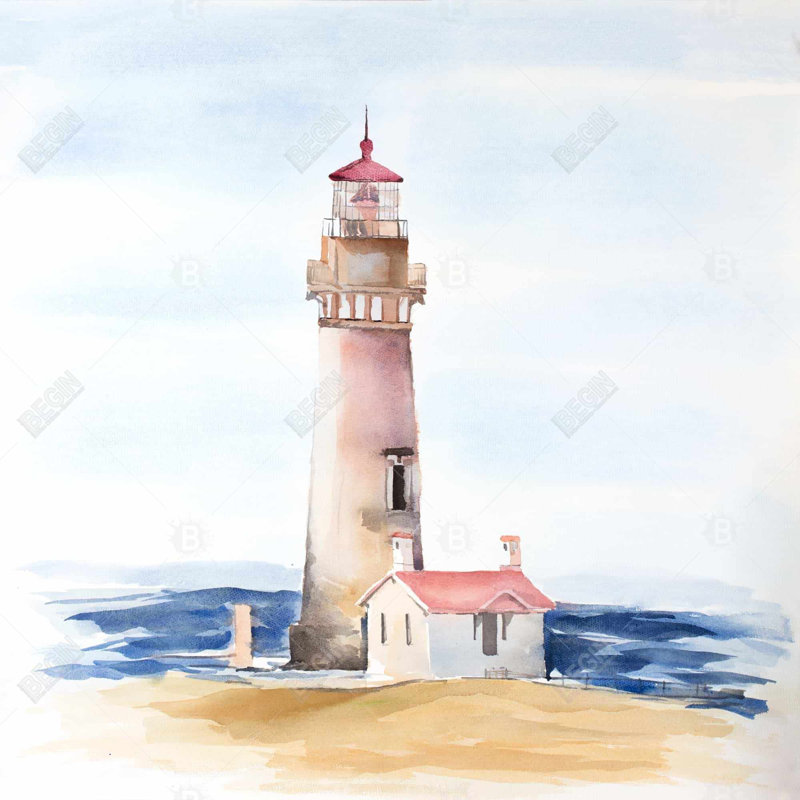 «Oregons Yaquina Head Lighthouse»