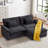 Pavkovic 85.8'' Upholstered Sofa-2023956097