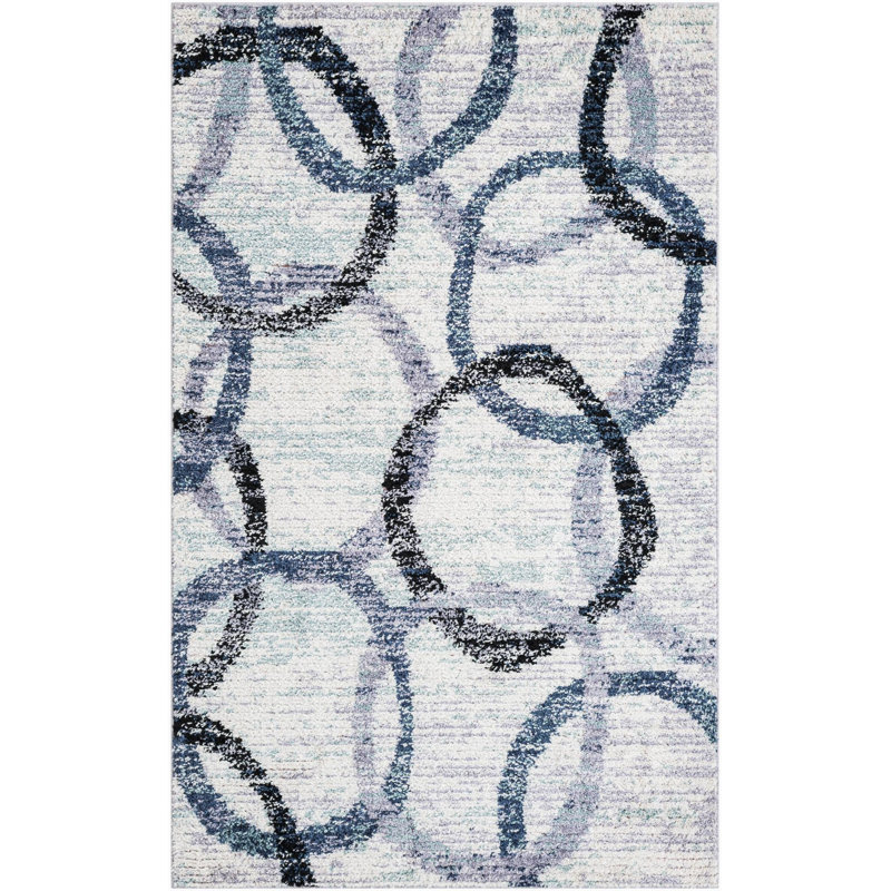  Tapis Catalina Tucson, Rectangle 5 pi 3 po x 8 pi