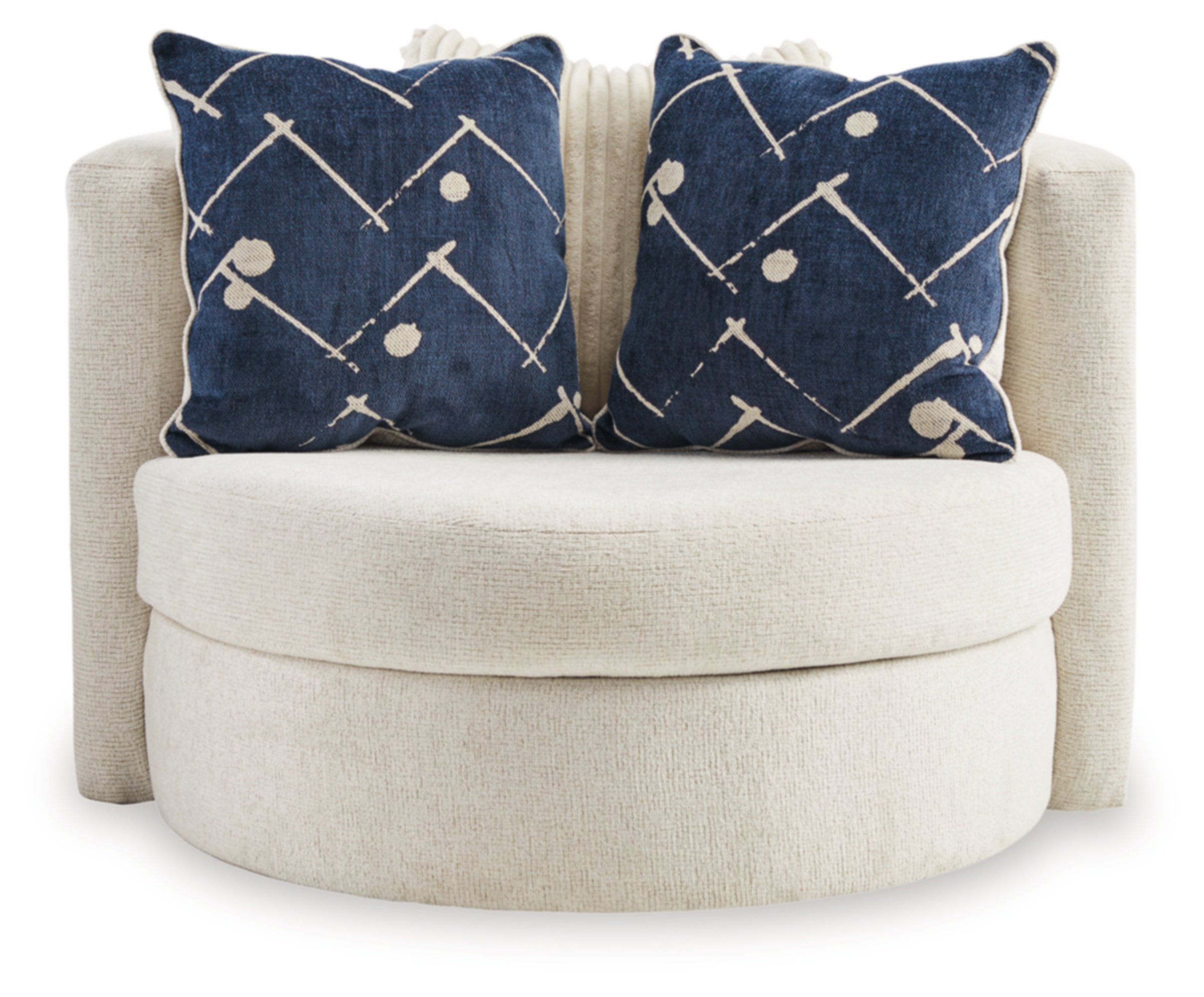 Ebern Designs Padova Swivel Accent Chair - Wayfair Canada