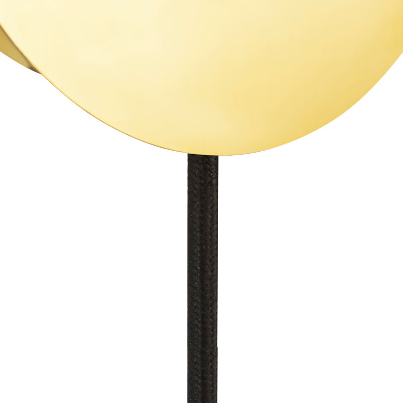 Steel Flush Mounted Sconce