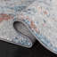 Tapis ivoire / bleu Escarcega-24503336