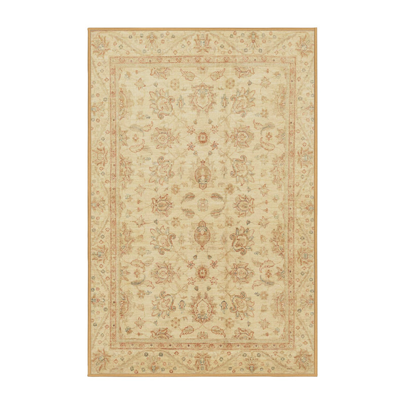 Abstract Indoor Rug, Rectangle 8' x 10'