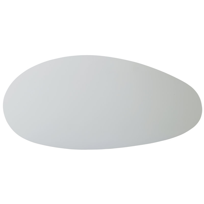 Cadence Writing Desk, White