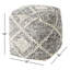 Reze Upholstered Pouf