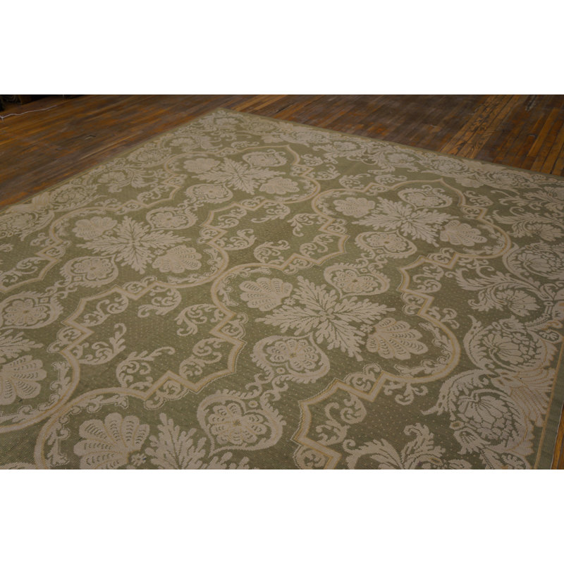 One-of-a-Kind 9' X 12' Area Rug
