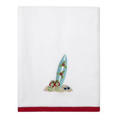 Danieka 100% Cotton Waffle Bath Towel